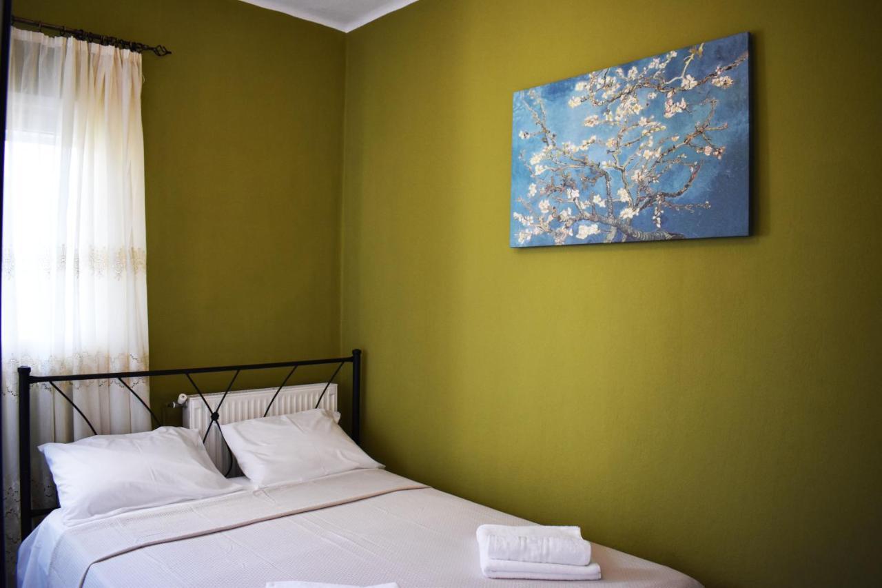 Dolihis Gi, Poseidon Villa Gialiskari  Ngoại thất bức ảnh