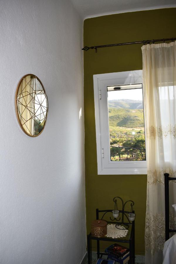 Dolihis Gi, Poseidon Villa Gialiskari  Ngoại thất bức ảnh